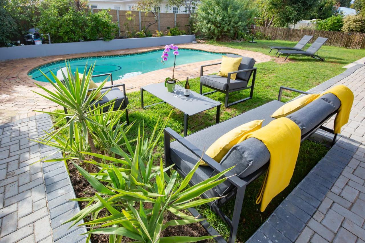 Casa Ilanga Guesthouse Somerset West Luaran gambar
