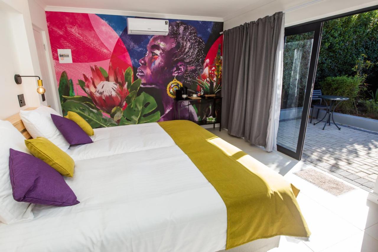 Casa Ilanga Guesthouse Somerset West Luaran gambar