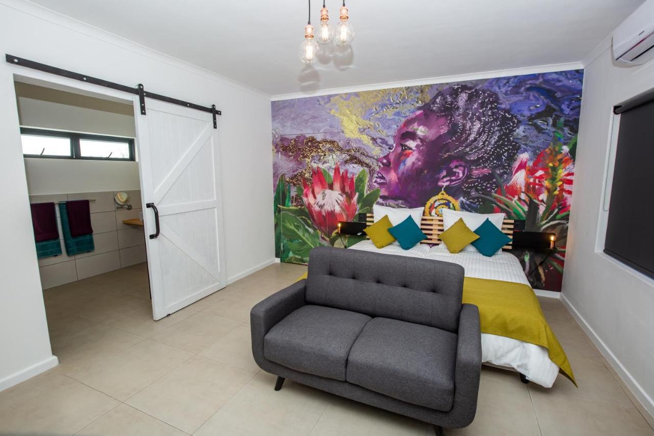 Casa Ilanga Guesthouse Somerset West Luaran gambar